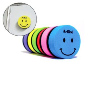 BRR ARTLINE PIZ BLA RED MG SMILE