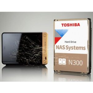 BULK N300 NAS HARD DRIVE 14TB 512MB