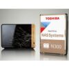 BULK N300 NAS HARD DRIVE 20TB 512MB