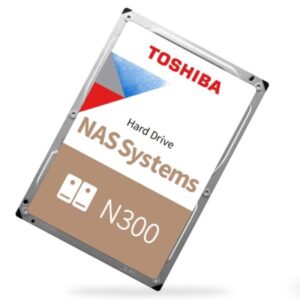 BULK N300 NAS HARD DRIVE 22TB 512MB