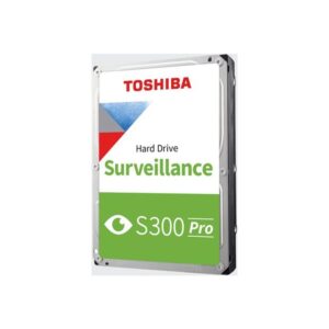 BULK S300 Pro Surveillance Hard Dr 10TB