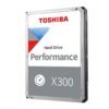 BULK X300 - PERF HDD 12TB 512MB BULK X300 - PERF HDD 12TB 512MB