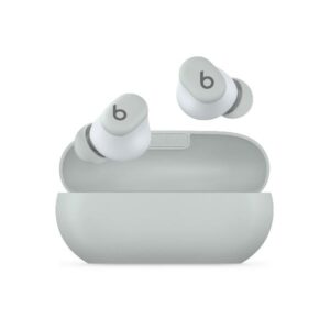 Beats Solo Buds Storm Gray