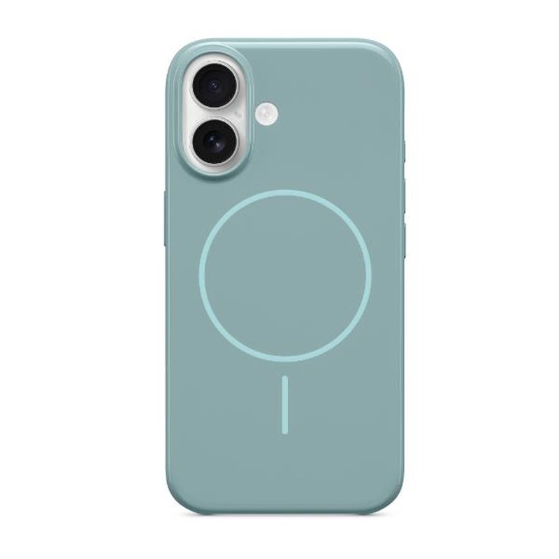 Beats iPhone 16 Plus Case Blue Beats iPhone 16 Plus Case Blue