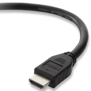 Belkin HDMI Digital Video Cable 3m