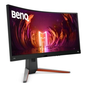 BenQ EX3410R pantalla para PC 86,4 cm (34") 3440 x 1440 Pixeles Wide Quad HD LED