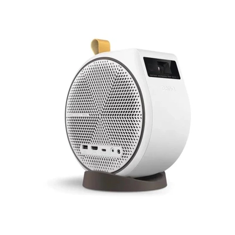 BenQ GV31 videoproyector Proyector de alcance estándar 300 lúmenes ANSI DLP 1080p (1920x1080) Blanco - Imagen 2