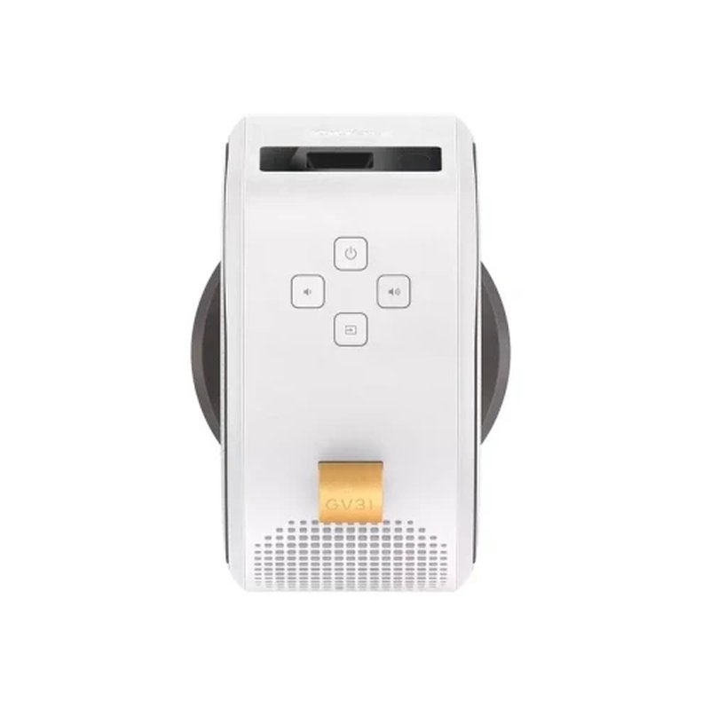 BenQ GV31 videoproyector Proyector de alcance estándar 300 lúmenes ANSI DLP 1080p (1920x1080) Blanco - Imagen 5