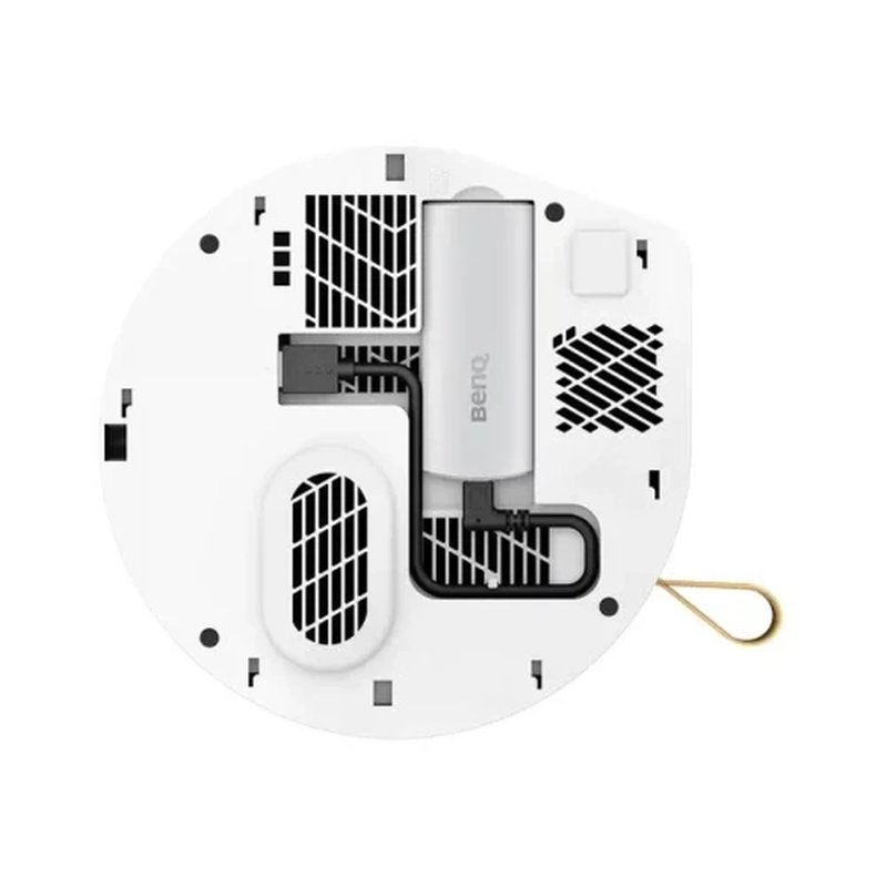 BenQ GV31 videoproyector Proyector de alcance estándar 300 lúmenes ANSI DLP 1080p (1920x1080) Blanco - Imagen 6