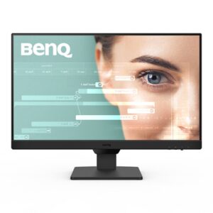 BenQ GW2490 pantalla para PC 60,5 cm (23.8") 1920 x 1080 Pixeles Full HD Negro