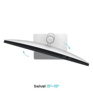 BenQ MA320U pantalla para PC 80 cm (31.5") 3840 x 2160 Pixeles 4K Ultra HD Blanco