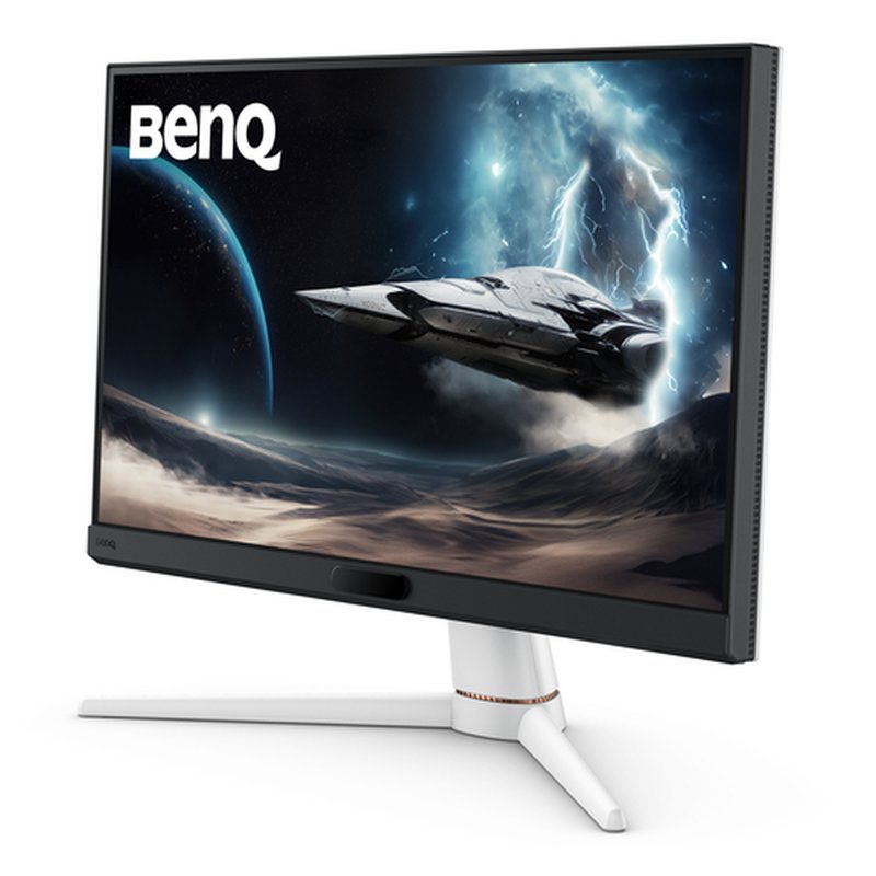 BenQ MOBIUZ EX251 pantalla para PC 62,2 cm (24.5") 1920 x 1080 Pixeles Full HD LED Negro, Blanco - Imagen 2