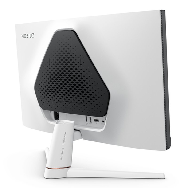 BenQ MOBIUZ EX251 pantalla para PC 62,2 cm (24.5") 1920 x 1080 Pixeles Full HD LED Negro, Blanco - Imagen 4