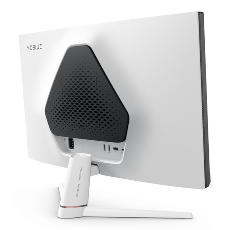 BenQ MOBIUZ EX271 pantalla para PC 68,6 cm (27") 1920 x 1080 Pixeles Full HD LED Negro, Blanco - Imagen 4