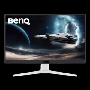 BenQ MOBIUZ EX271 pantalla para PC 68,6 cm (27") 1920 x 1080 Pixeles Full HD LED Negro, Blanco
