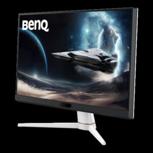 Alternative view of BenQ MOBIUZ EX271 pantalla para PC 68,6 cm (27") 1920 x 1080 Pixeles Full HD LED Negro, Blanco
