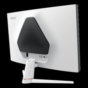 BenQ MOBIUZ EX271 pantalla para PC 68,6 cm (27") 1920 x 1080 Pixeles Full HD LED Negro, Blanco