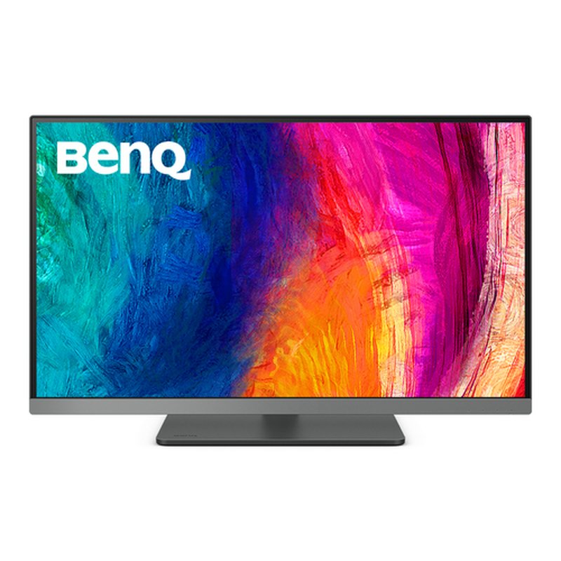 BenQ PD2706U pantalla para PC 68,6 cm (27") 3840 x 2160 Pixeles 4K Ultra HD LCD Negro - Imagen 3