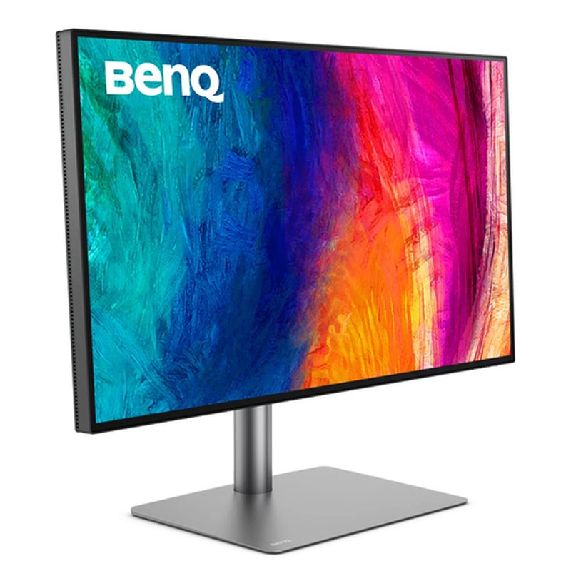 BenQ PD3226G pantalla para PC 80 cm (31.5") 3840 x 2160 Pixeles 4K Ultra HD LED Negro