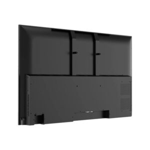 BenQ ST4302S Pantalla plana para señalización digital 109,2 cm (43") LED 400 cd / m² 4K Ultra HD Negro Procesador incorporado Android 8.0 18/7 BenQ ST4302S Pantalla plana para señalización digital 109,2 cm (43") LED 400 cd / m² 4K Ultra HD Negro Procesador incorporado Android 8.0 18/7