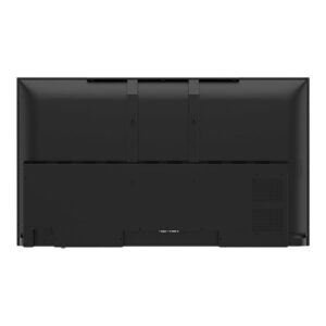 BenQ ST4302S Pantalla plana para señalización digital 109,2 cm (43") LED 400 cd / m² 4K Ultra HD Negro Procesador incorporado Android 8.0 18/7 BenQ ST4302S Pantalla plana para señalización digital 109,2 cm (43") LED 400 cd / m² 4K Ultra HD Negro Procesador incorporado Android 8.0 18/7