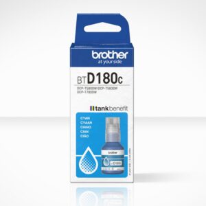 Brother BTD180C recambio de tinta para impresora Original