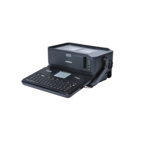 Brother PT-D800W impresora de etiquetas Transferencia térmica 360 x 360 DPI Inalámbrico y alámbrico TZe QWERTY