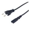 C7 TO 2-PIN EURO POWER CABLE, 3M C7 TO 2-PIN EURO POWER CABLE, 3M
