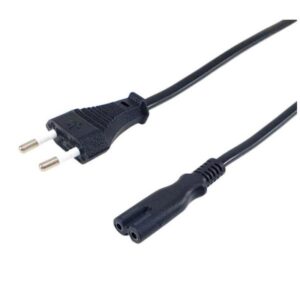 C7 TO 2-PIN EURO POWER CABLE, 3M