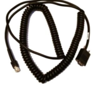 CABLE - RS232 DB9 FEMALE CONNECTOR