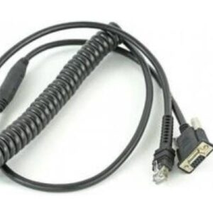 CABLE - RS232, DB9 FEMALE CONNECTOR