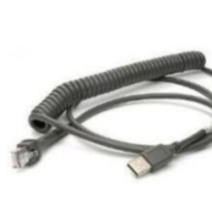 CABLE SHIELDED USB SERIES A CABL