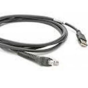 CABLE - SHIELDED USB, SERIES A CONN
