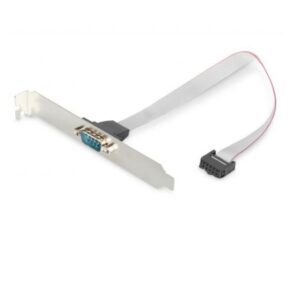 CABLE ADAPTADOR CON PLACA RANURA D
