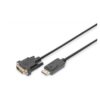 CABLE ADAPTADOR DISPLAYPORT