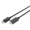 CABLE ADAPTADOR DISPLAYPORT DP - H