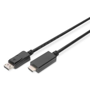 CABLE ADAPTADOR DISPLAYPORT DP - H