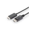 CABLE ADAPTADOR DISPLAYPORT DP - H