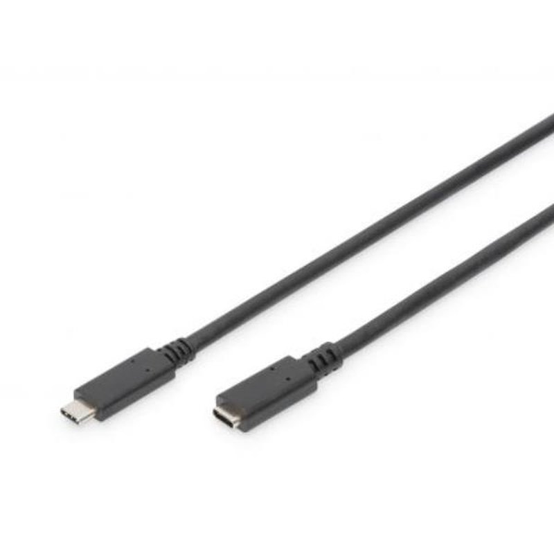 CABLE ALARGADOR USB TYPE-C GEN2 T CABLE ALARGADOR USB TYPE-C GEN2 T