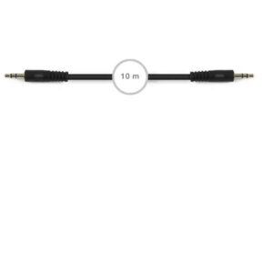 CABLE AUDIO MINIJACK 10 METROS
