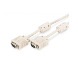 CABLE CONECTOR DE MONITOR VGA