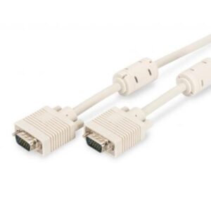 CABLE CONECTOR DE MONITOR VGA