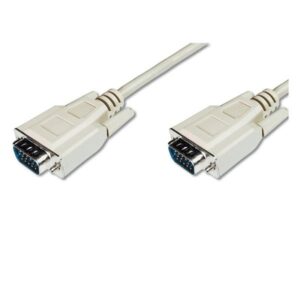 CABLE CONECTOR DE MONITOR VGA