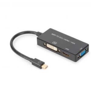 CABLE CONVERTIDOR DISPLAYPORT 3 EN