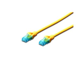 CABLE DE CONEXIÓN CAT 5E U/UTP