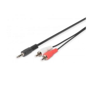 CABLE DE CONEXI N AUDIO ESTéREO