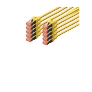 CABLE DE CONEXI N CAT 6 S/FTP