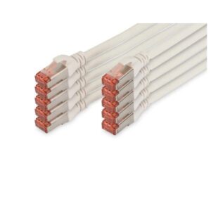 CABLE DE CONEXI N CAT 6 S/FTP