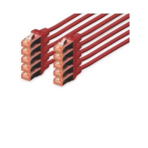 CABLE DE CONEXI N CAT 6 S/FTP