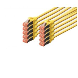 CABLE DE CONEXI N CAT 6 S/FTP